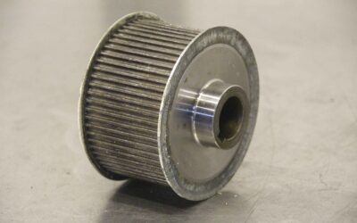 Zahnriemenscheibe von Kern - P60-5M