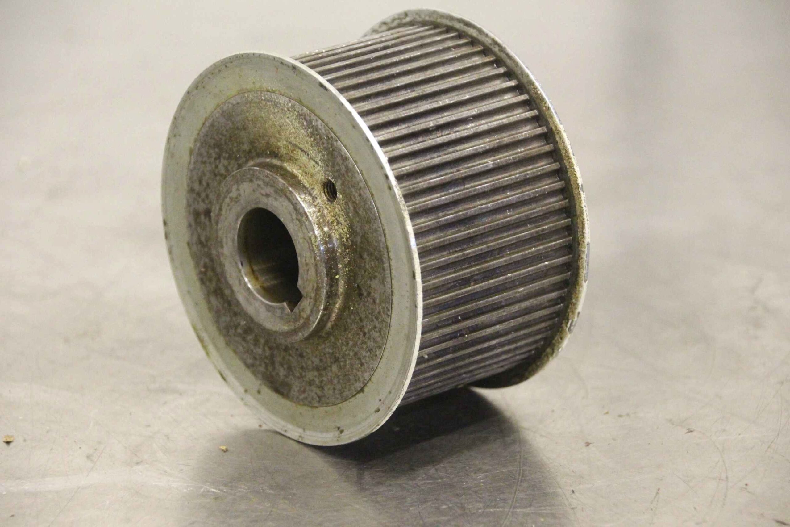 Zahnriemenscheibe von Kern - P60-5M – Bild 2