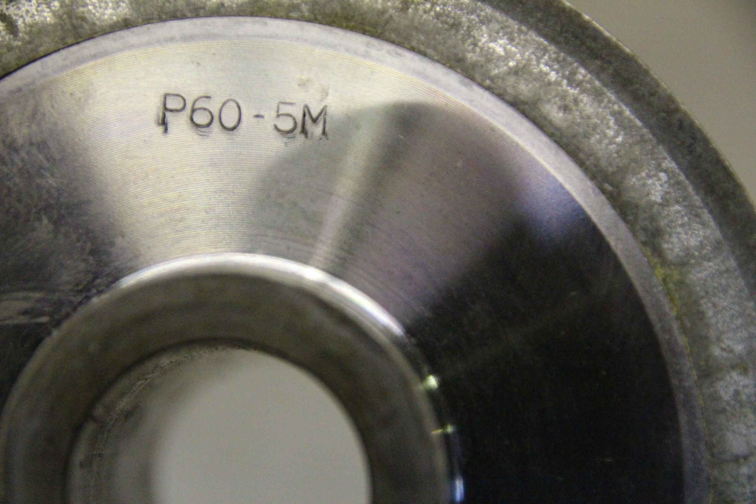 Zahnriemenscheibe von Kern - P60-5M – Bild 6