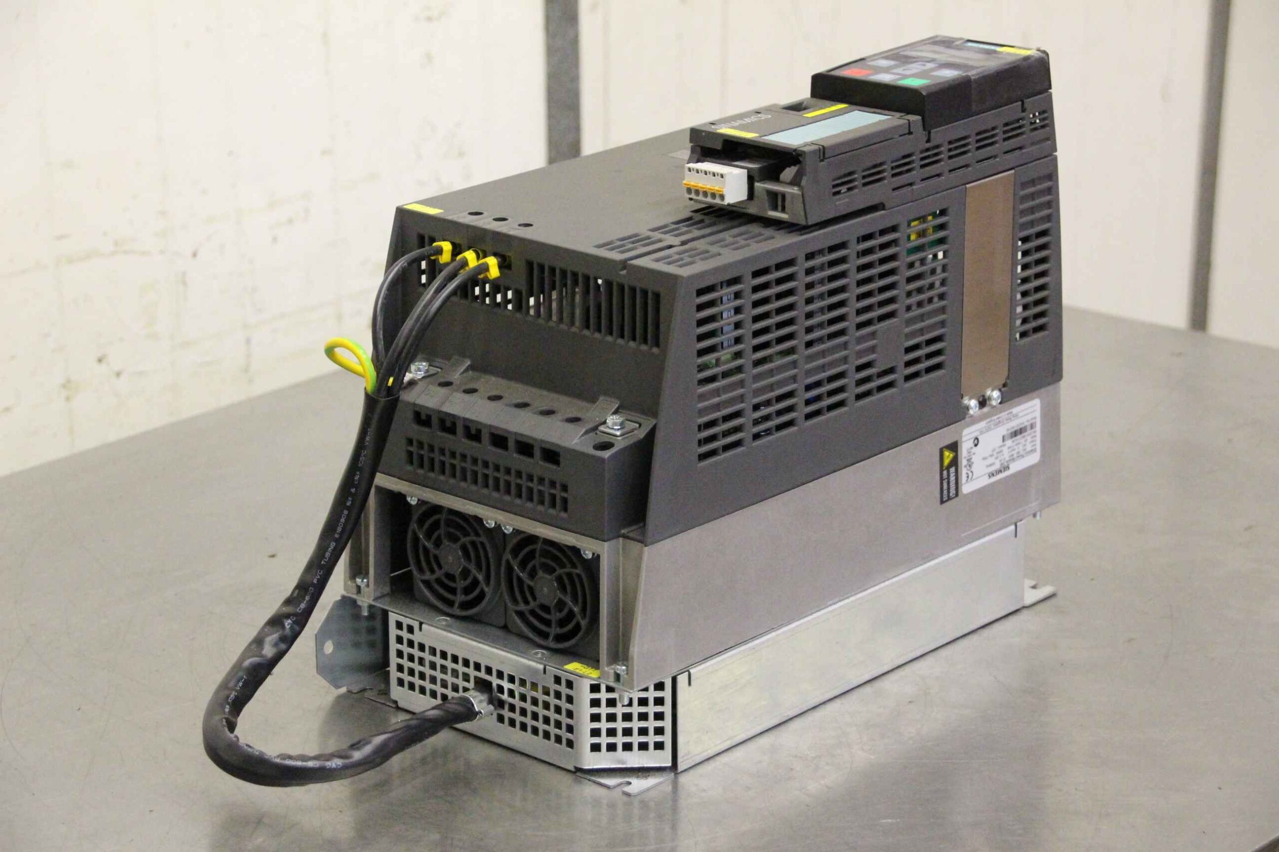 Sinamics Modul von Siemens - Sinamics Power Module 240 – Bild 2