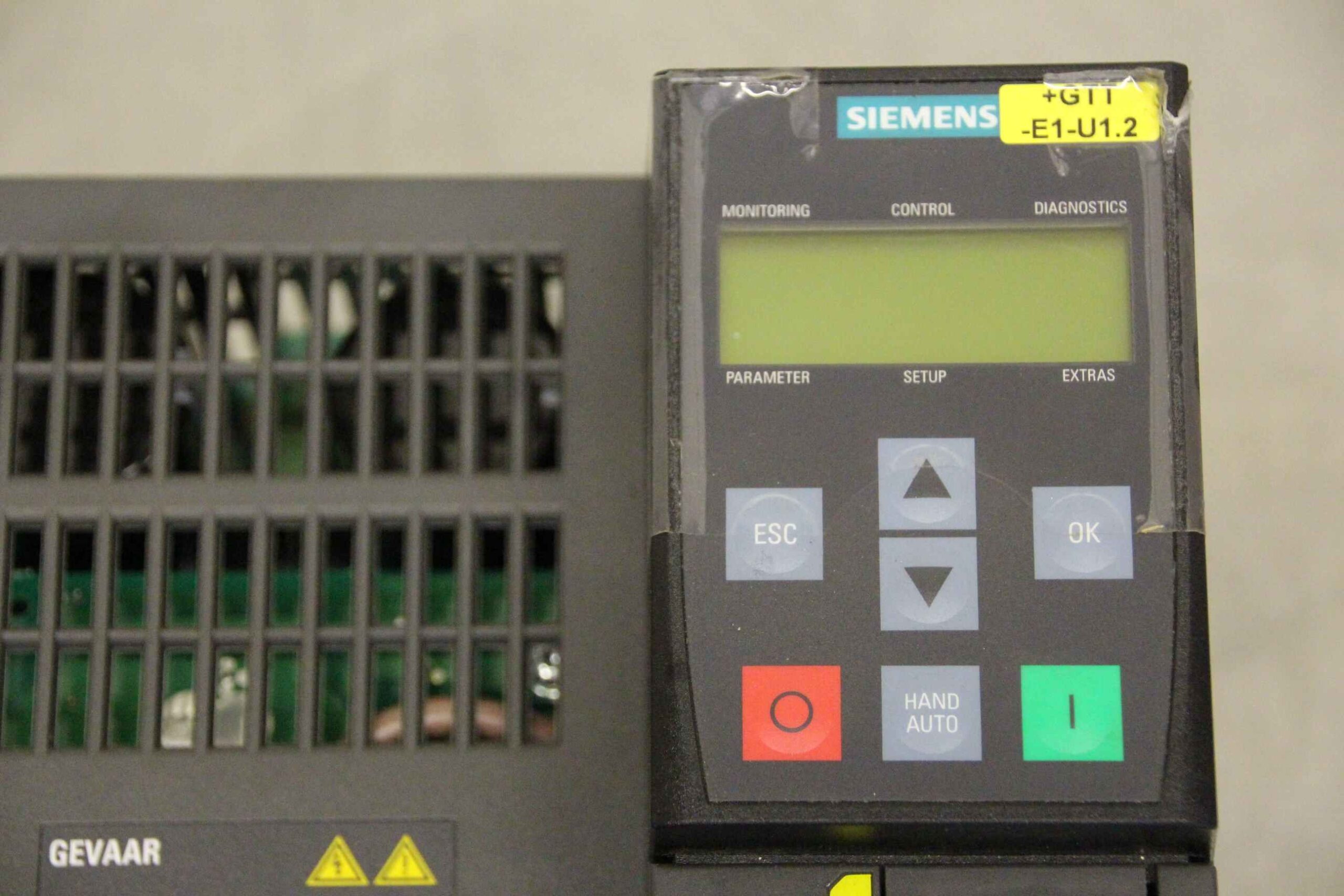 Sinamics Modul von Siemens - Sinamics Power Module 240 – Bild 5