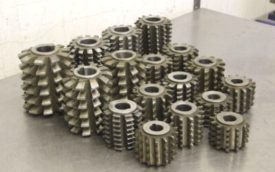 Alternative view of Modulfräser Wäzfräser 17 Stück von WMW PWS - Aufnahme 27/32/40 mm