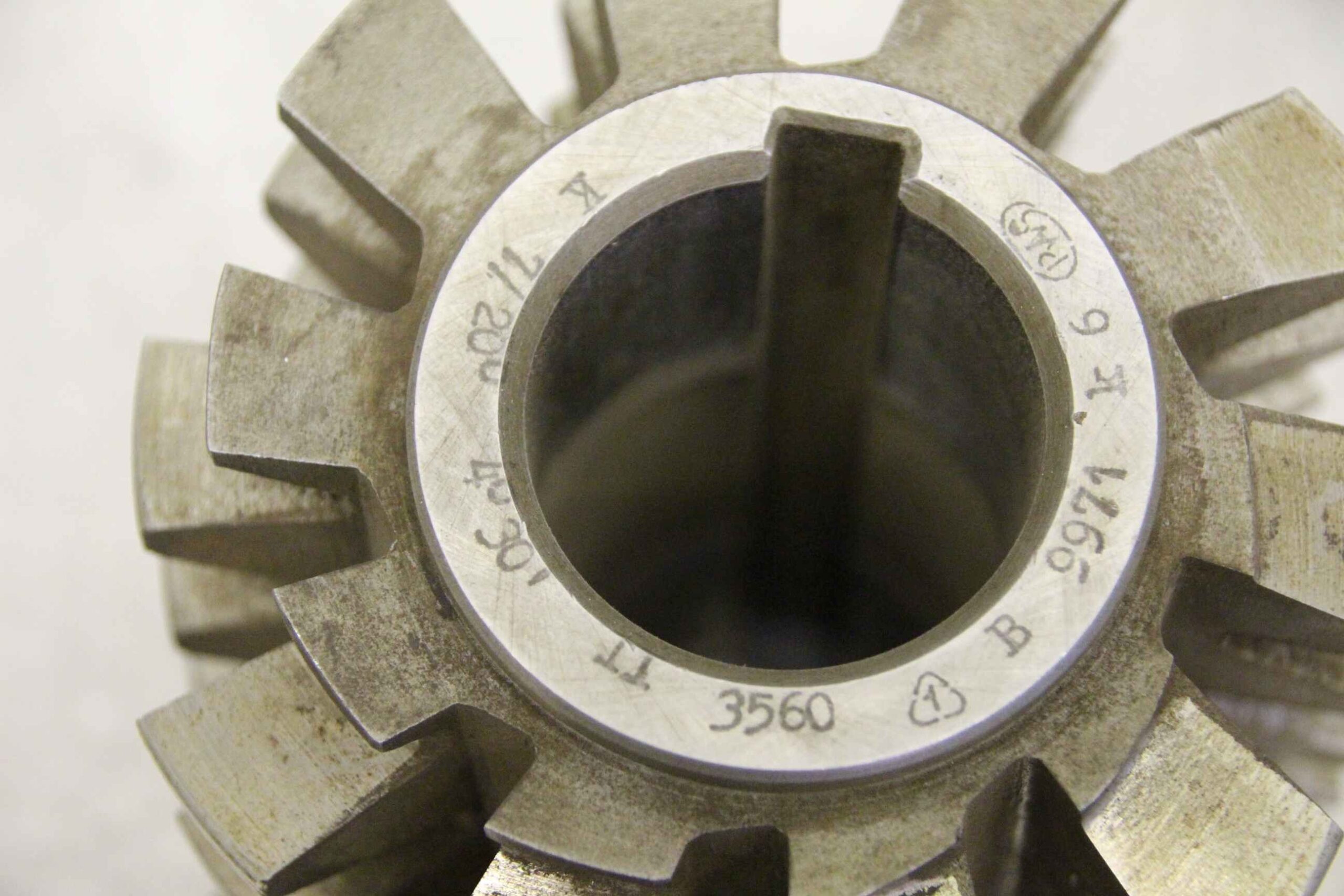 Modulfräser Wäzfräser 17 Stück von WMW PWS - Aufnahme 27/32/40 mm – Bild 15