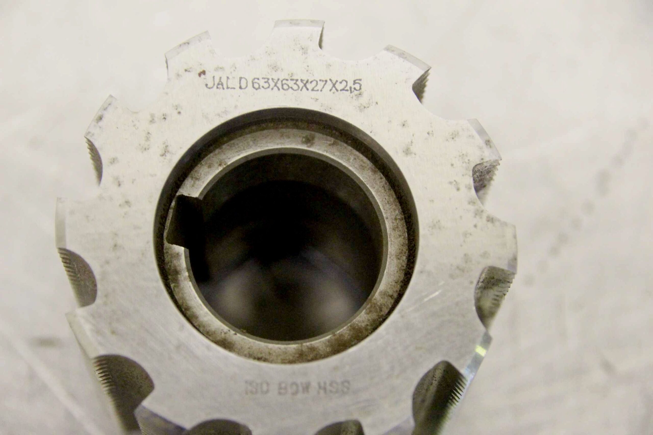 Modulfräser Wälzfräser 23 Stück von Fette JAL - Aufnahme 16/22/27 mm – Bild 7