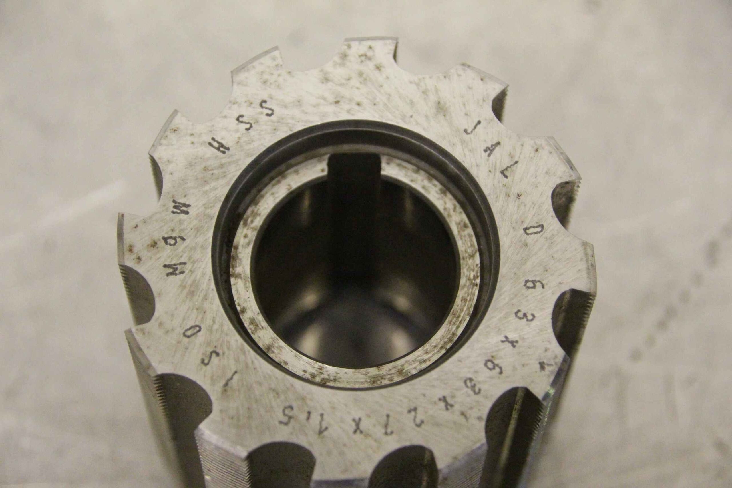 Modulfräser Wälzfräser 23 Stück von Fette JAL - Aufnahme 16/22/27 mm – Bild 8