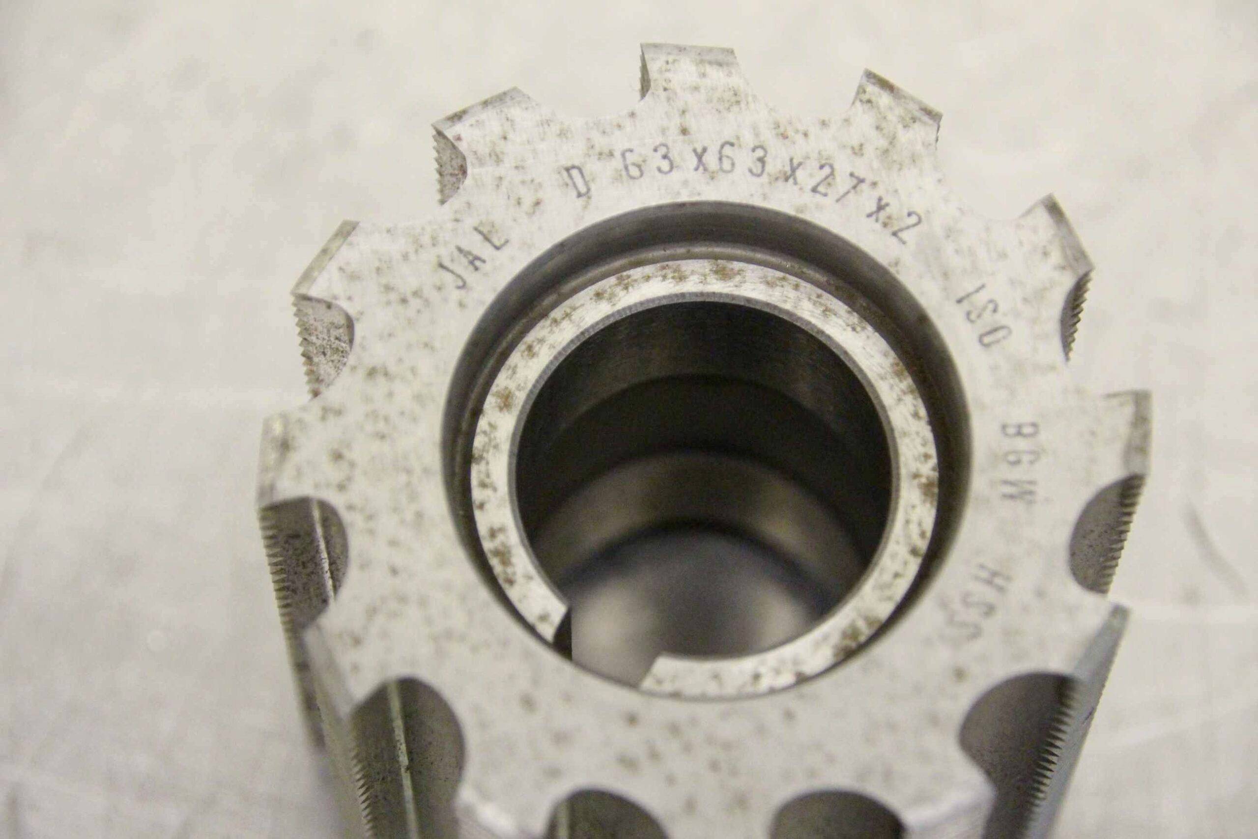 Modulfräser Wälzfräser 23 Stück von Fette JAL - Aufnahme 16/22/27 mm – Bild 9