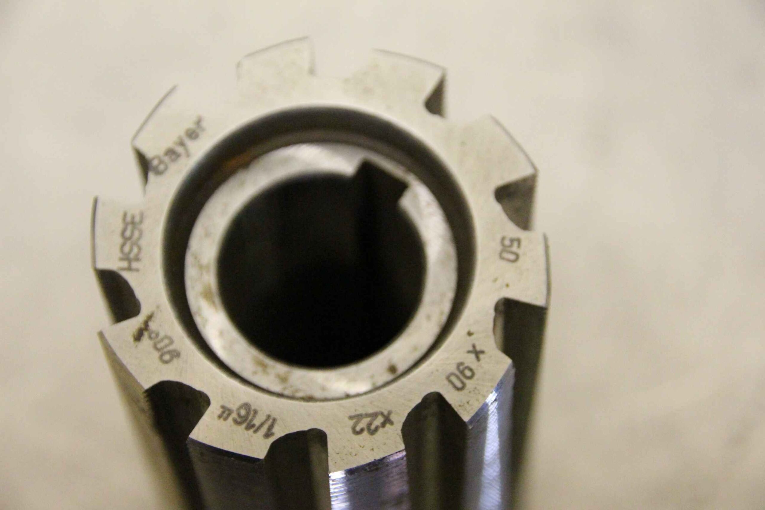 Modulfräser Wälzfräser 23 Stück von Fette JAL - Aufnahme 16/22/27 mm – Bild 10