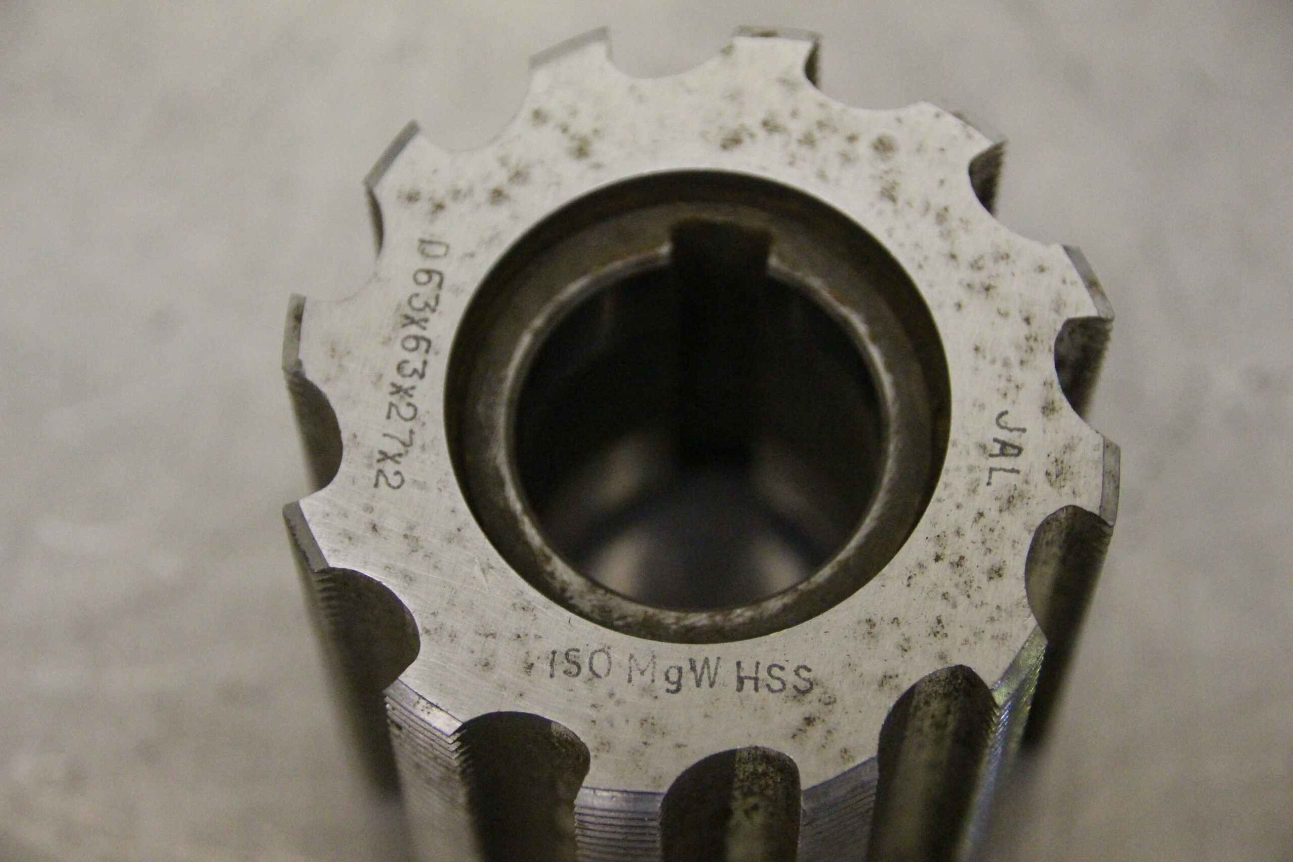 Modulfräser Wälzfräser 23 Stück von Fette JAL - Aufnahme 16/22/27 mm – Bild 11