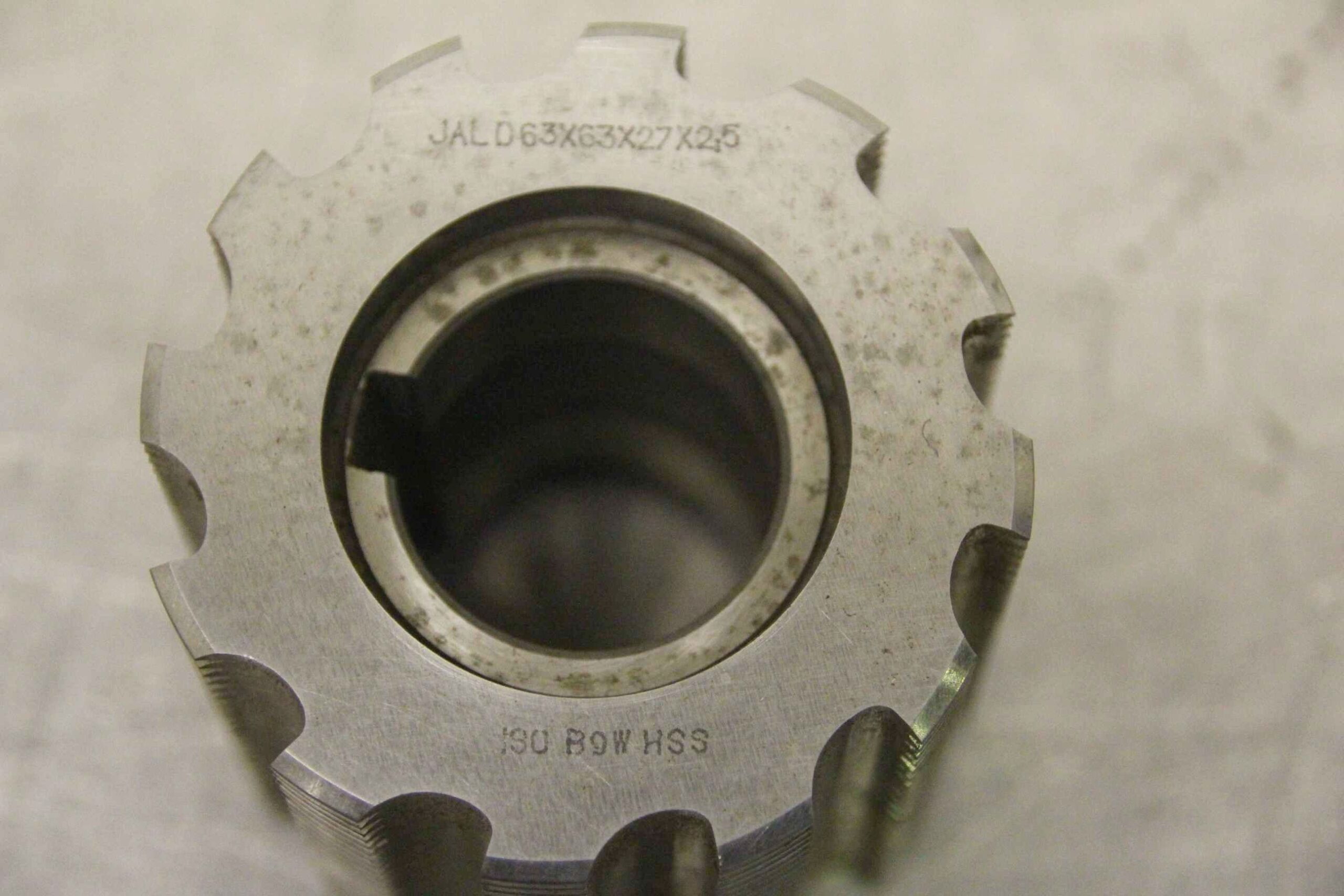 Modulfräser Wälzfräser 23 Stück von Fette JAL - Aufnahme 16/22/27 mm – Bild 12