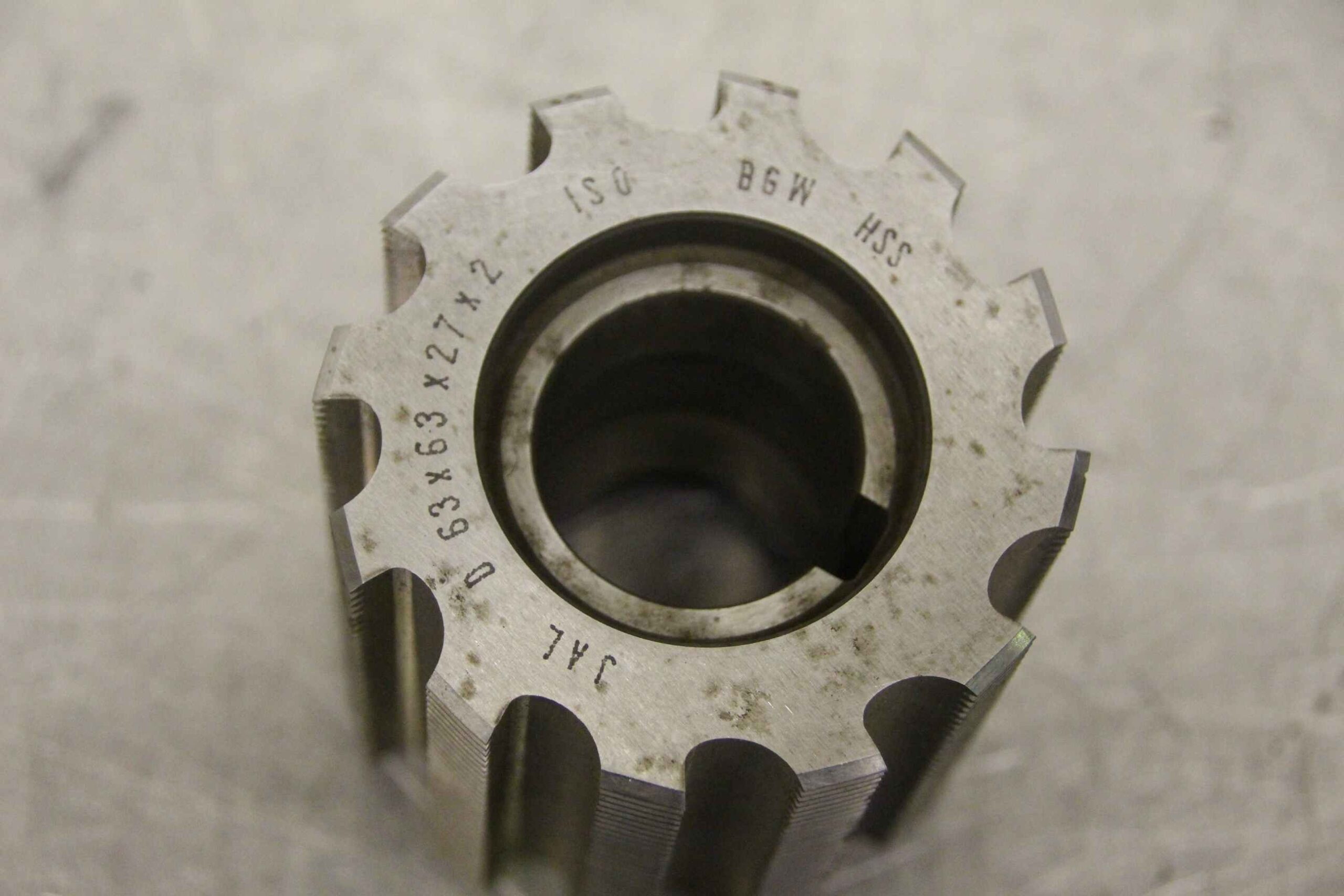 Modulfräser Wälzfräser 23 Stück von Fette JAL - Aufnahme 16/22/27 mm – Bild 13