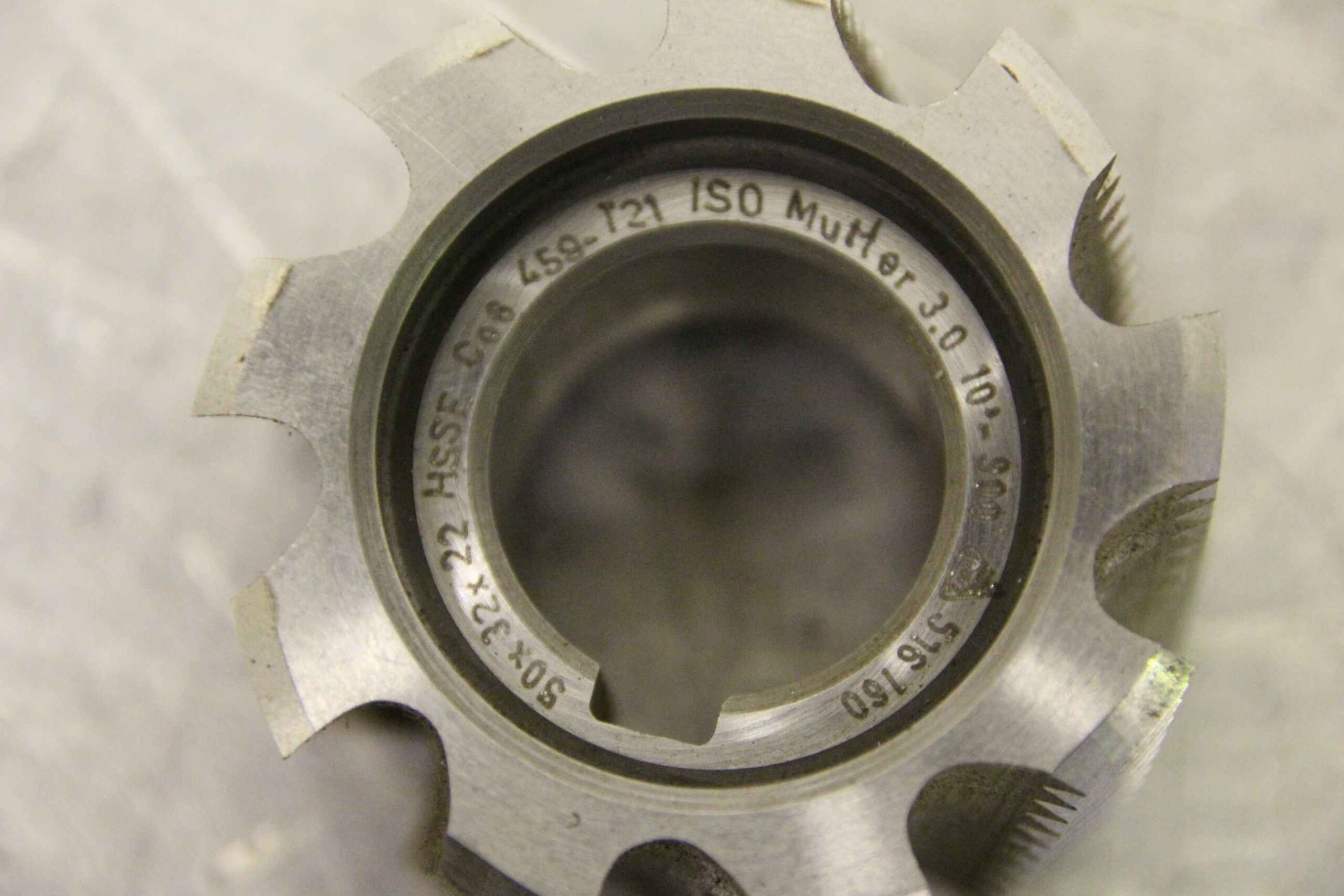 Modulfräser Wälzfräser 23 Stück von Fette JAL - Aufnahme 16/22/27 mm – Bild 15