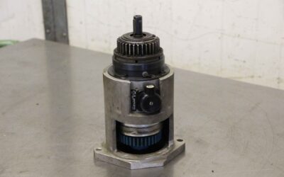 elektrische Kupplung Bremse von Lenze - Simplatrol  14.113.08.1