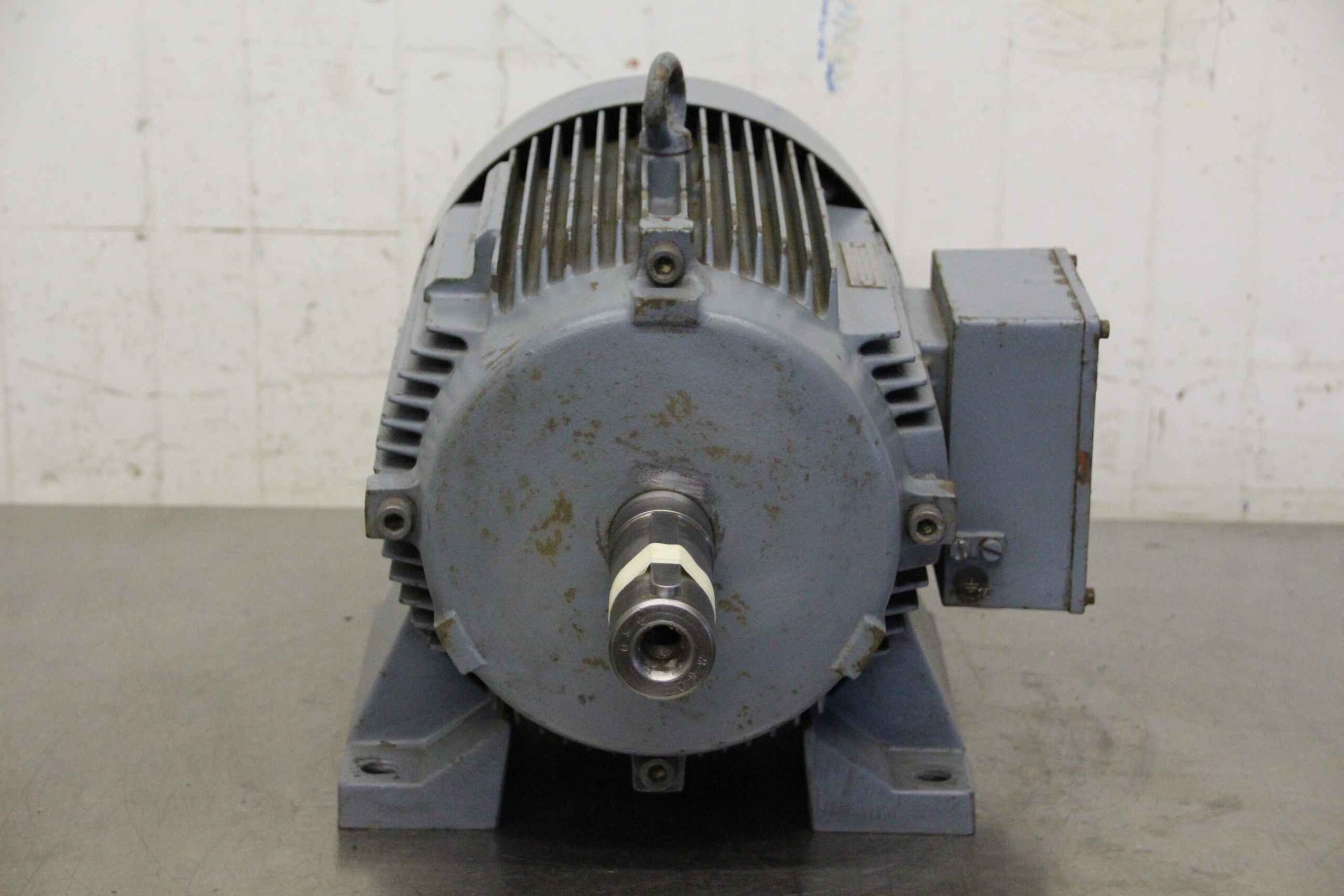 Elektromotor 10 kW 1450 U/min von AEG - AM 160 MV4 Ex – Bild 3