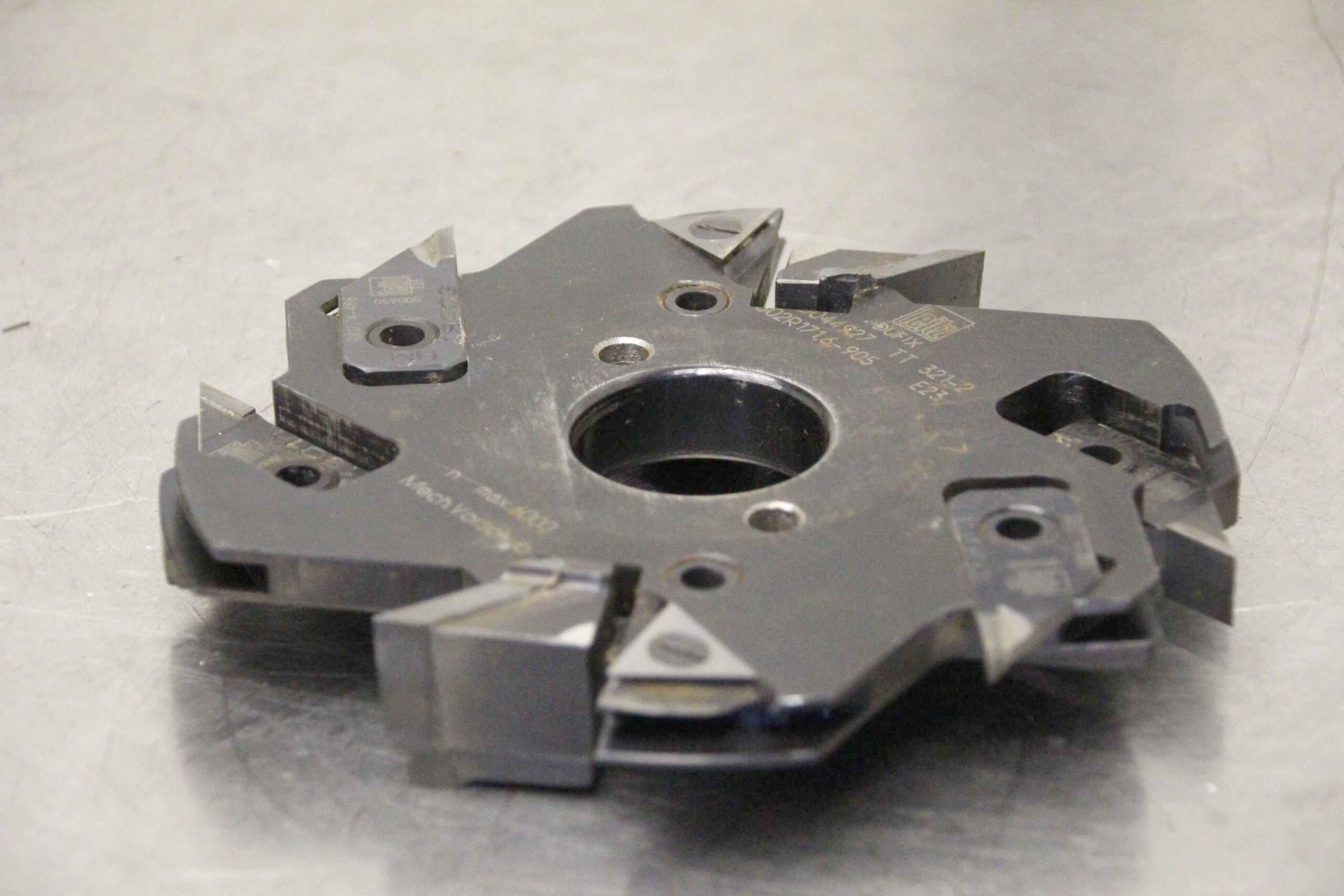 Holz-Fräser von Leitz - Dufix