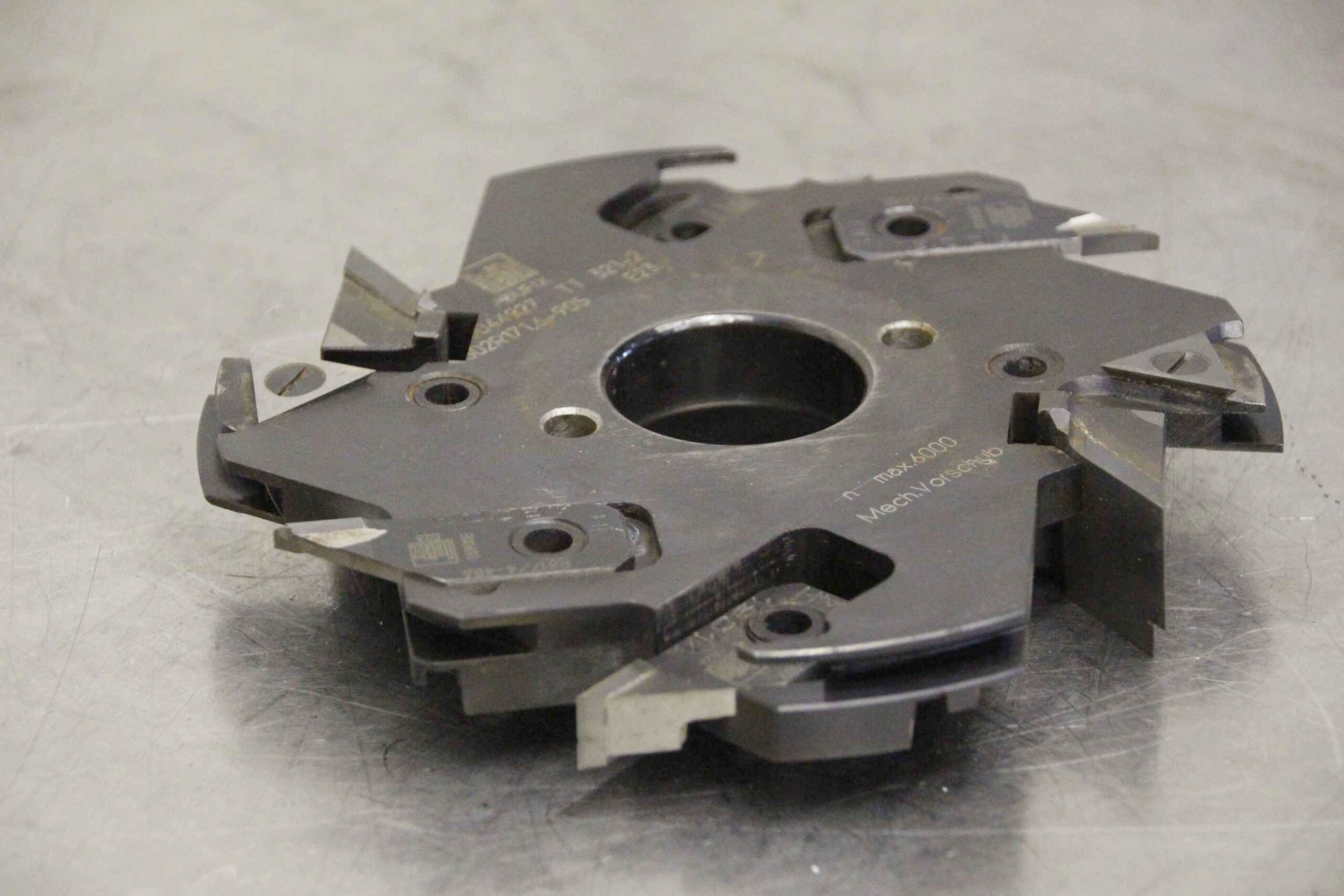 Holz-Fräser von Leitz - Dufix – Bild 2