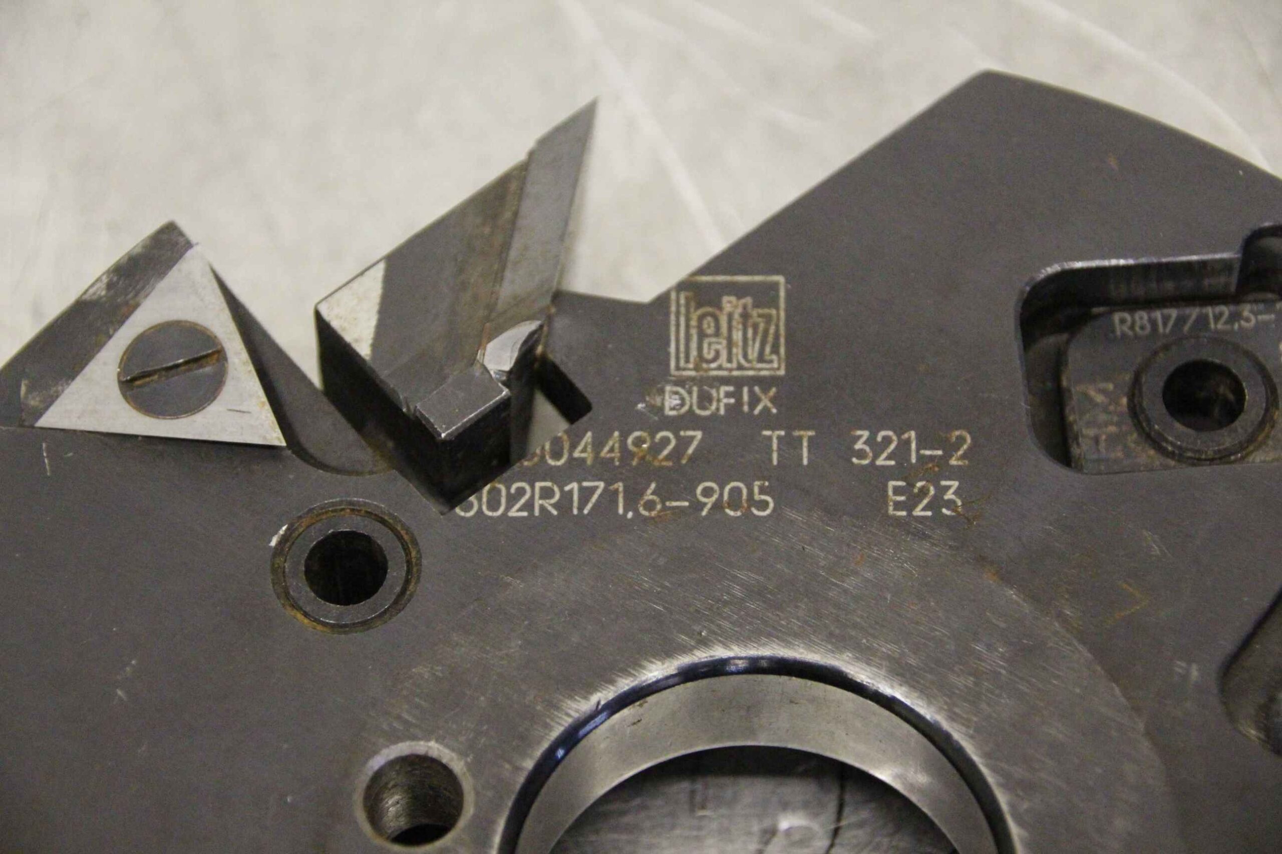 Holz-Fräser von Leitz - Dufix – Bild 4