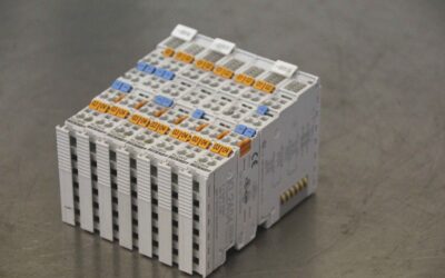 Ausgangsklemme von Beckhoff - EL2404