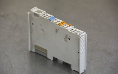 Alternative view of Ausgangsklemme von Beckhoff - KL4414