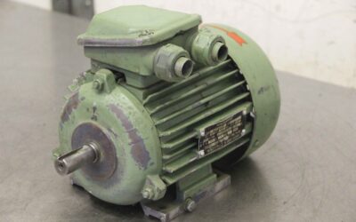 Elektromotor 0,55 kW 1370 U/min von unbekannt - 4AX71A4V3