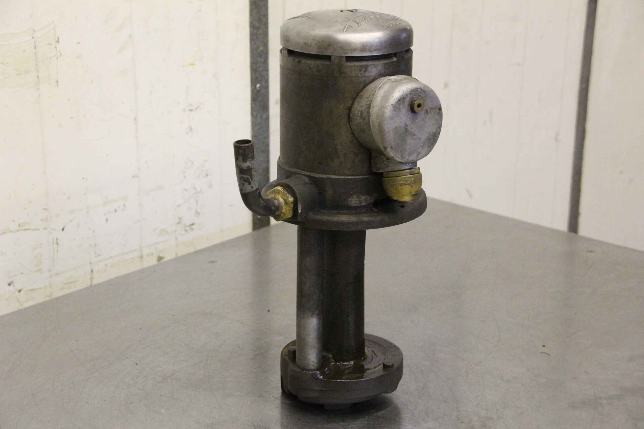 Kühlwasserpumpe von Wauquier - 5 / 69300 305 P – Bild 2