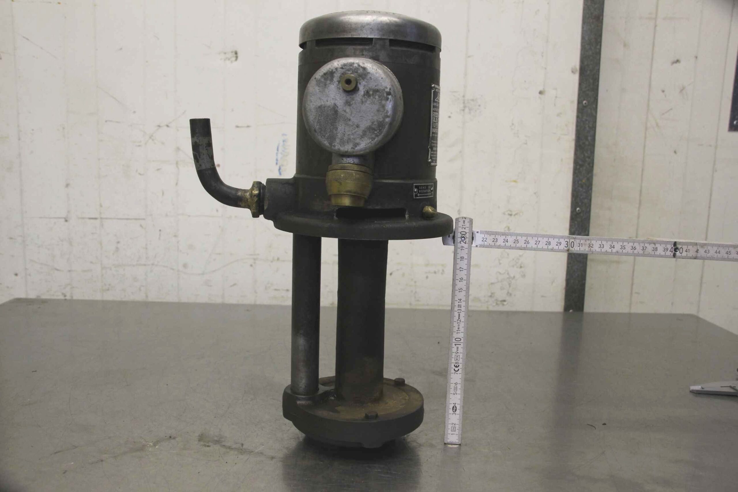 Kühlwasserpumpe von Wauquier - 5 / 69300 305 P – Bild 8