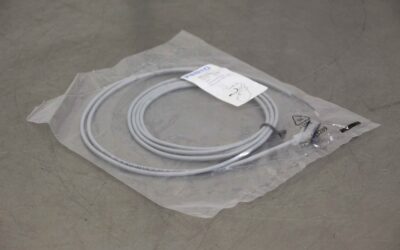 Alternative view of Verbindungsleitung von Festo - KMYZ-9-24-2,5-LED-PUR-B