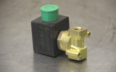 Magnetventil von Asco - SCG262C022