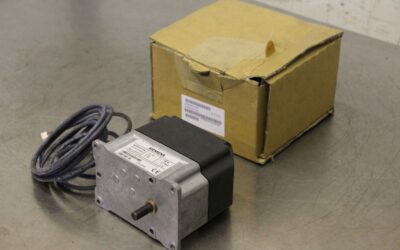 Stellantrieb von Siemens - SQM33.511A9