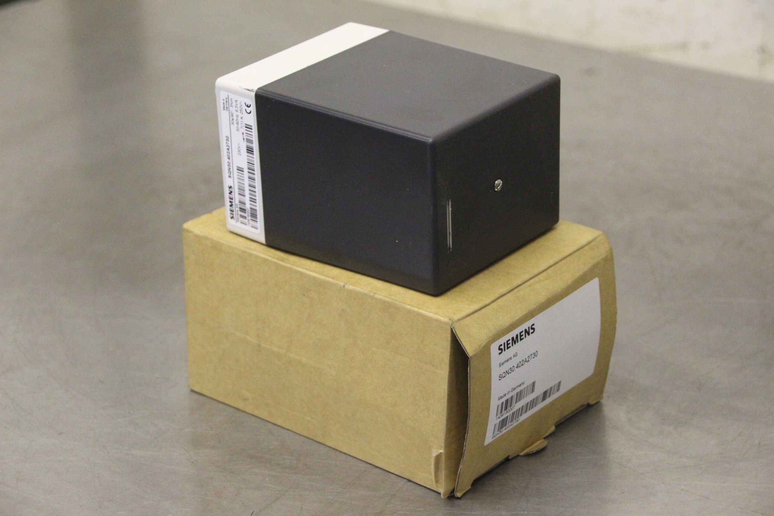 Stellantrieb von Siemens - SQN30.402A2730