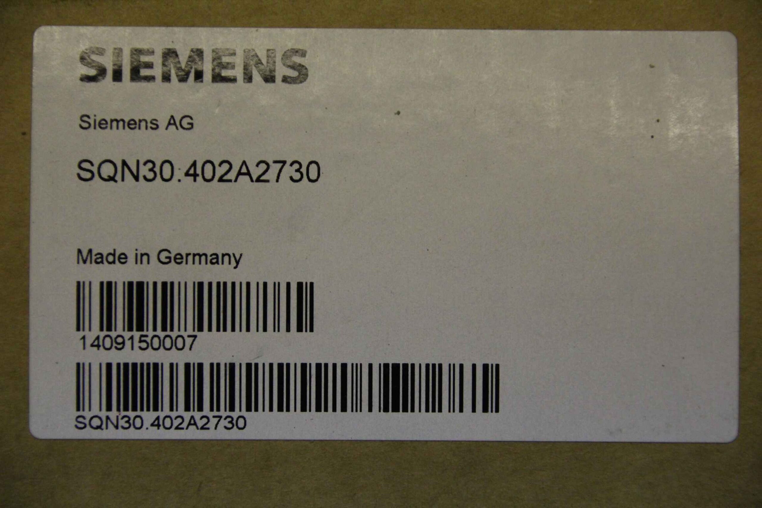 Stellantrieb von Siemens - SQN30.402A2730 – Bild 5