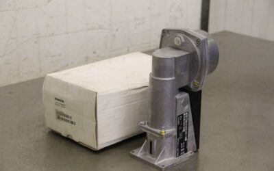 Alternative view of Stellantrieb von Siemens Landis & Gyr - SKL90.110C27