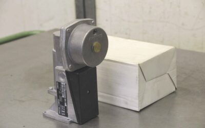 Stellantrieb von Siemens Landis & Gyr - SKP20.110B27