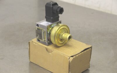 Druckwächter von Fema Honeywell - DGM 310A