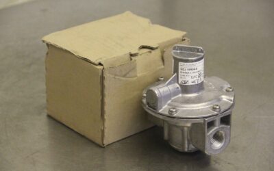 Alternative view of Druckregler von Kromschröder - GDJ15R04-0