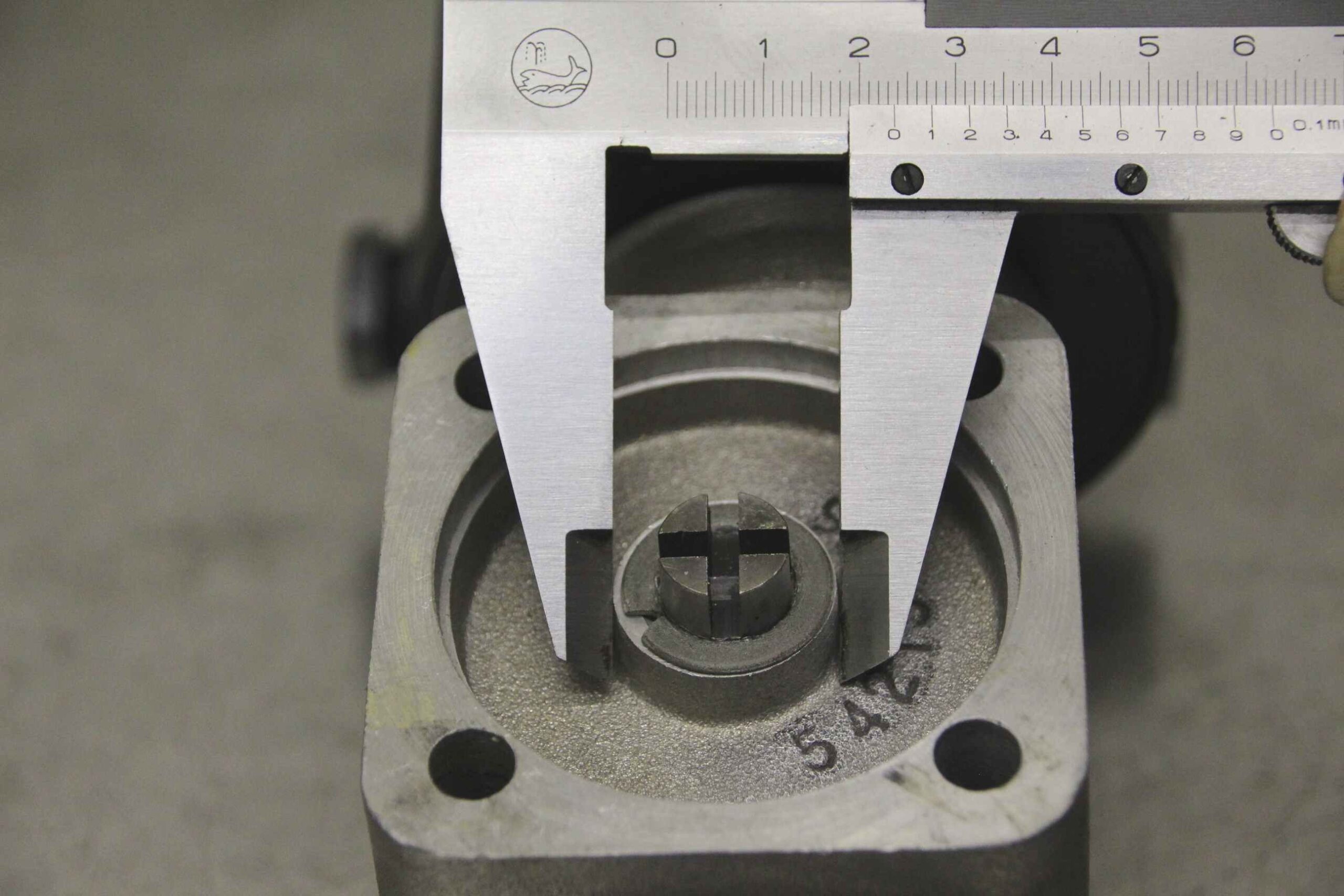 Magnetventil von Kromschröder - MK 5 – Bild 6