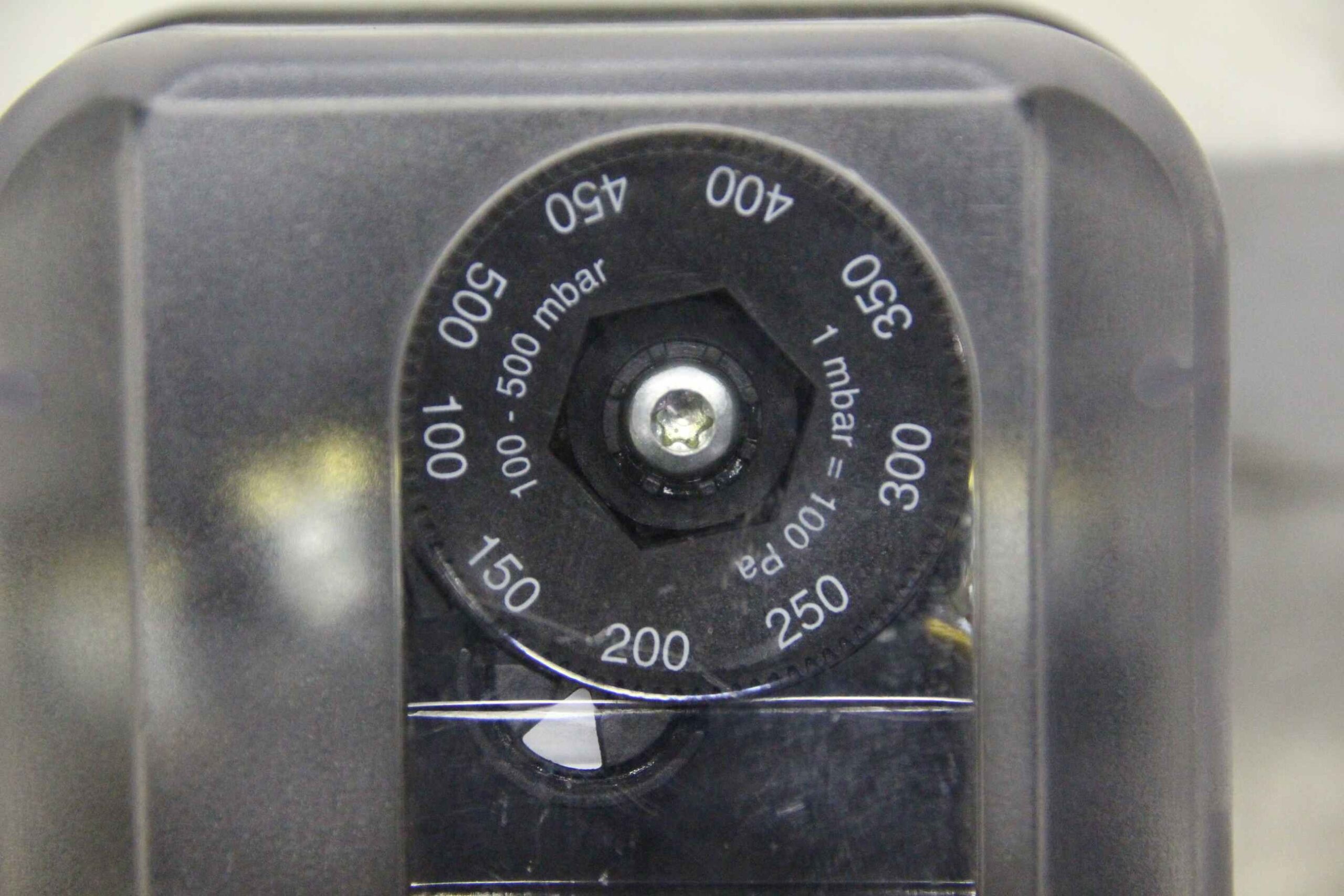 Druckwächter von Kromschröder - DG500U-6T – Bild 5