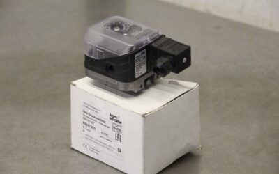 Druckwächter von Kromschröder - DG10U-6T