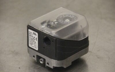 Druckwächter von Kromschröder - DG6UG-3