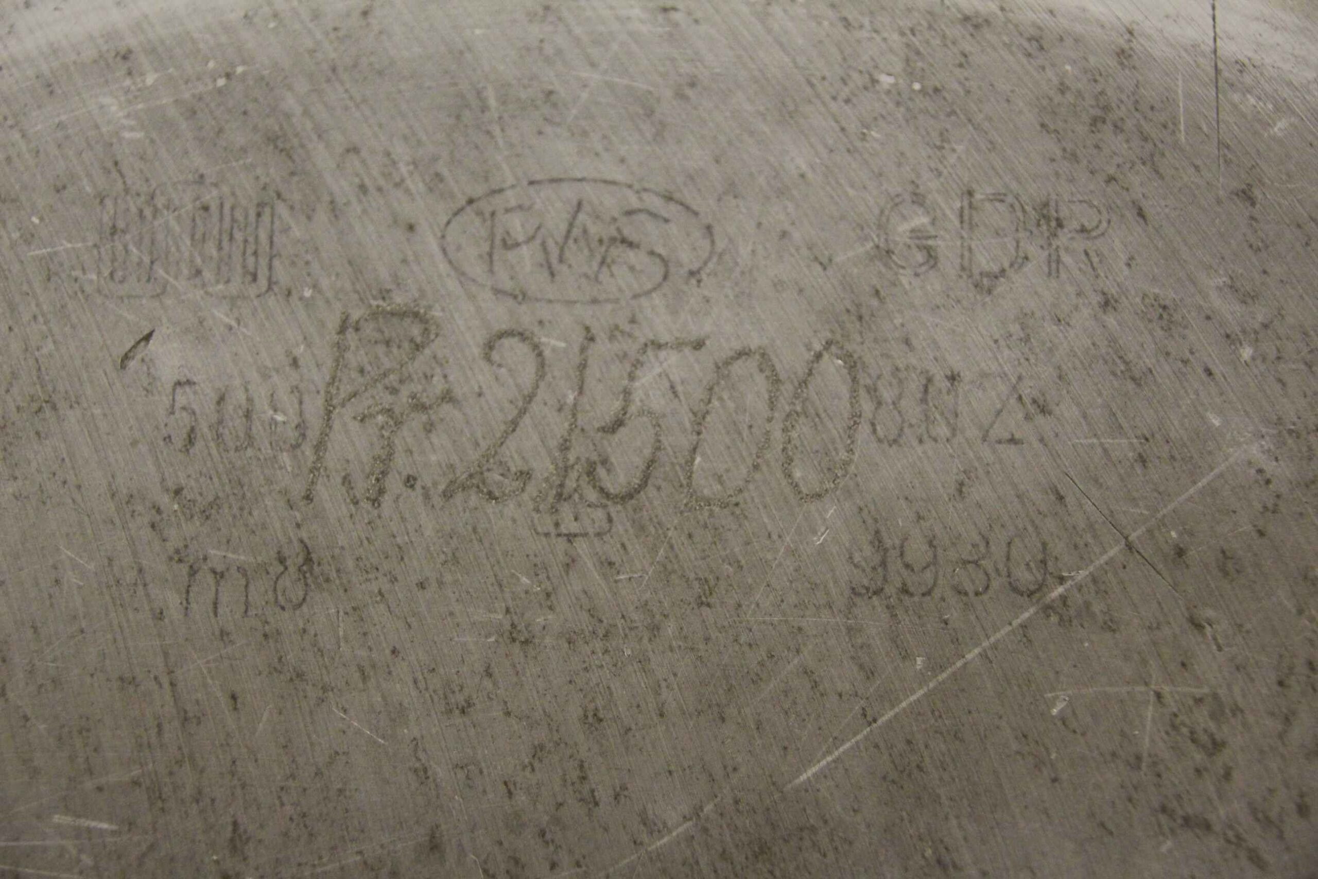 Sägeblatt von WMW PWS - 500 x 6 x 50 120Z – Bild 4