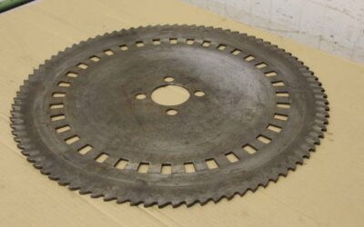 Sägeblatt von VEB WT - Ø 630 x 6 -HSS-1711 88Z