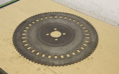 Sägeblatt von unbekannt - 605 x 6 x 80  88Z