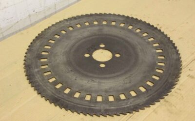 Alternative view of Sägeblatt von unbekannt - 605 x 6 x 80  88Z