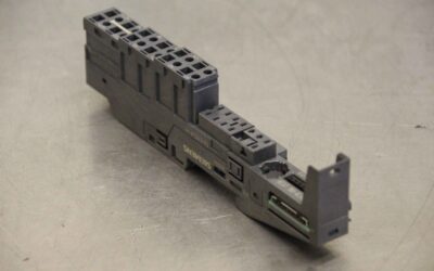 Alternative view of Terminalmodul von Siemens - 6ES7 193-4CA50-OAAO