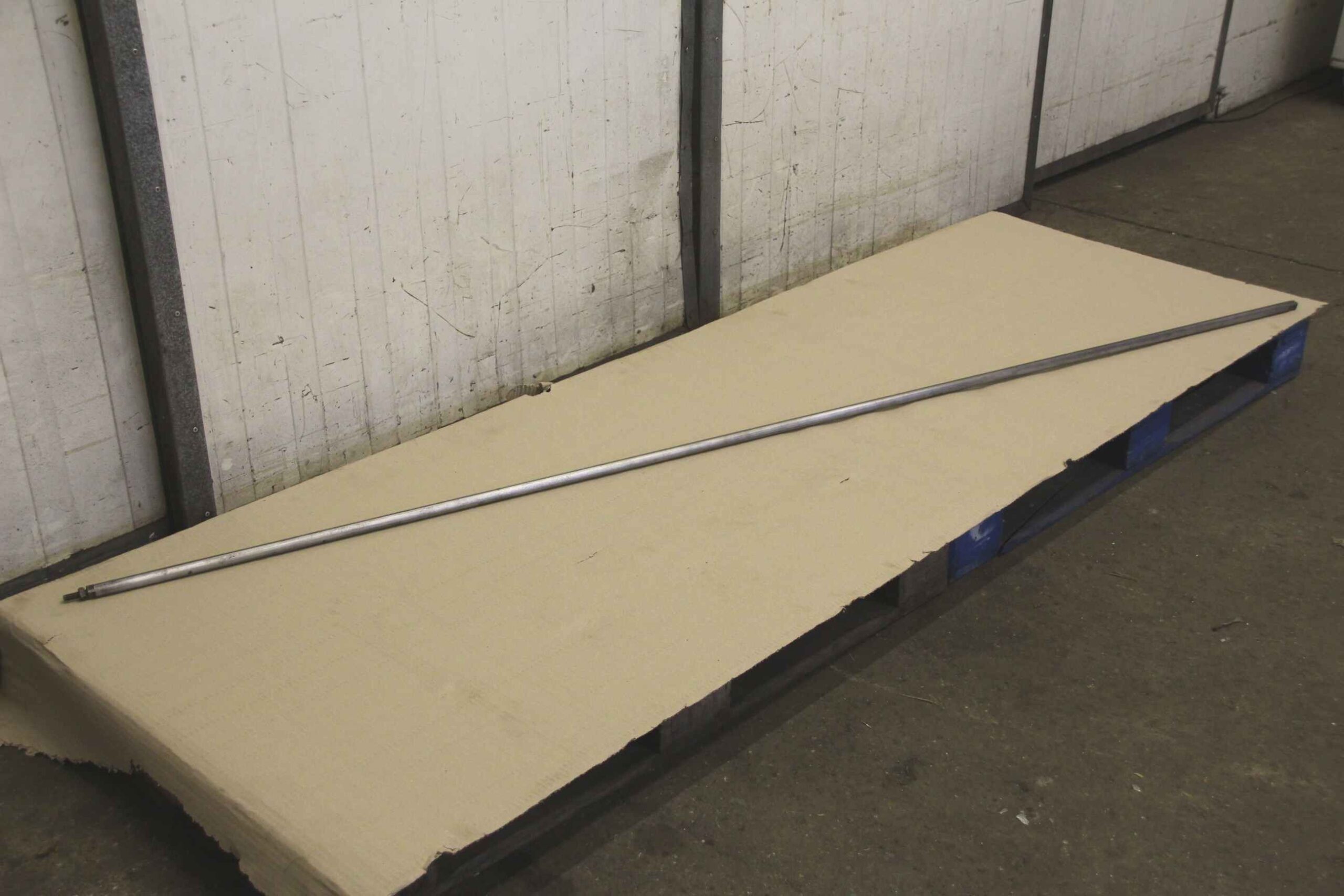 Anschlag Welle von unbekannt - Ø 20 x 2400 mm – Bild 2