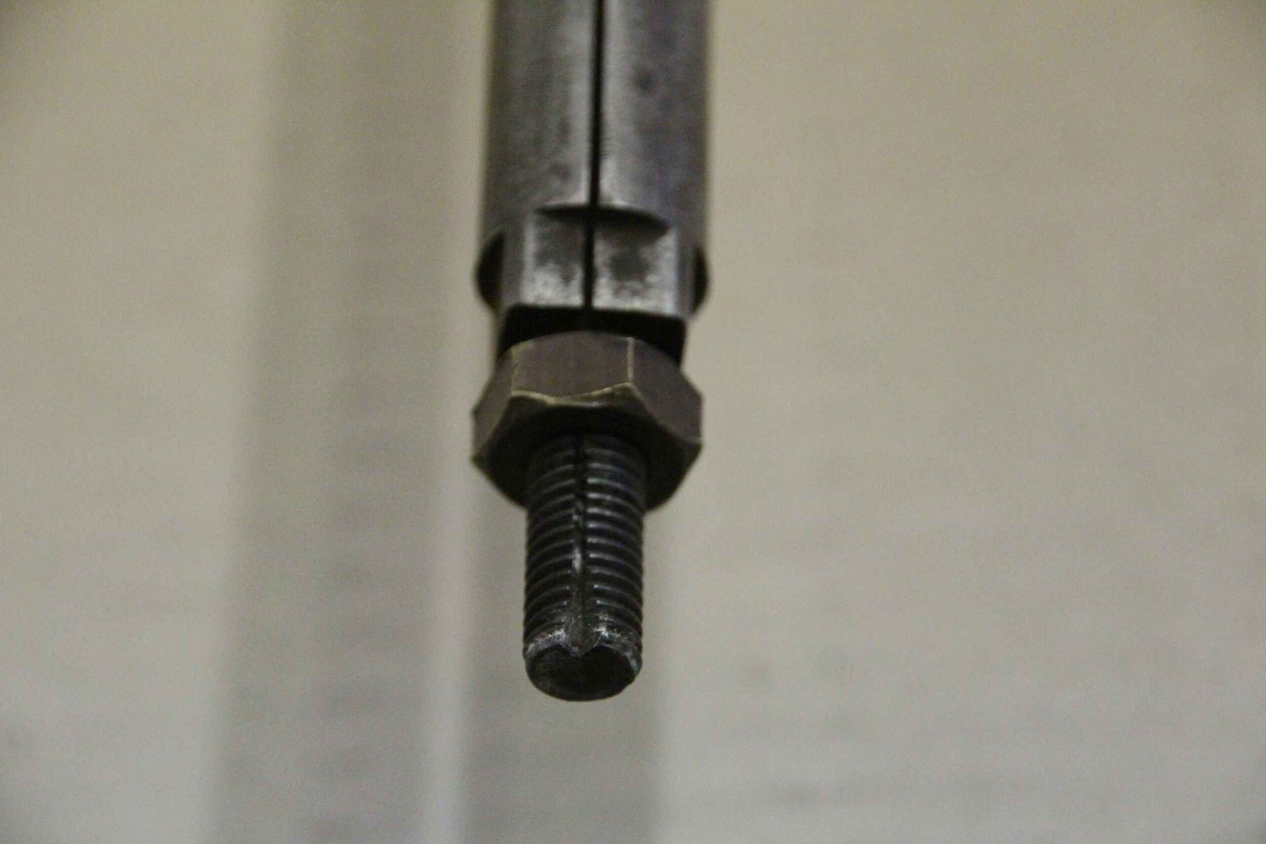 Anschlag Welle von unbekannt - Ø 20 x 2400 mm – Bild 6