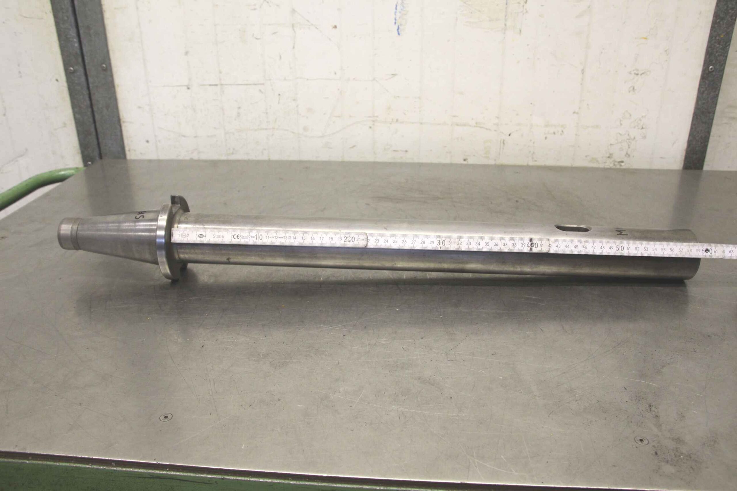 Fräsaufnahmen Adapter 13 Stück von unbekannt - Adapter SK50/MK2-MK5 – Bild 4