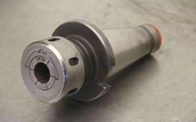 Spannzangenaufnahme SK50 von unbekannt - SK50 D32