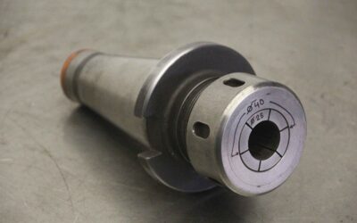 Alternative view of Spannzangenaufnahme SK50 von unbekannt - SK50 D32