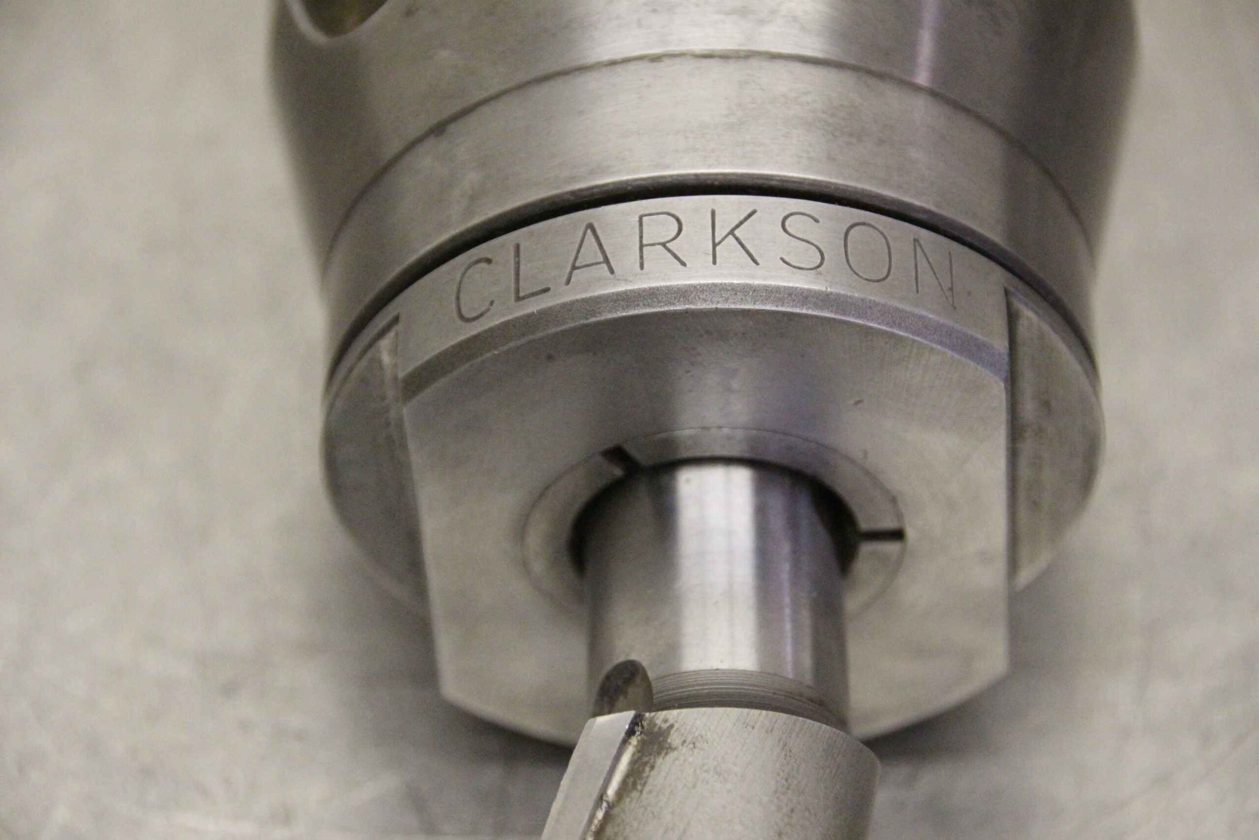 Fräsaufnahme SK50 2 Stück von Clarkson - Autolock SK50 – Bild 6