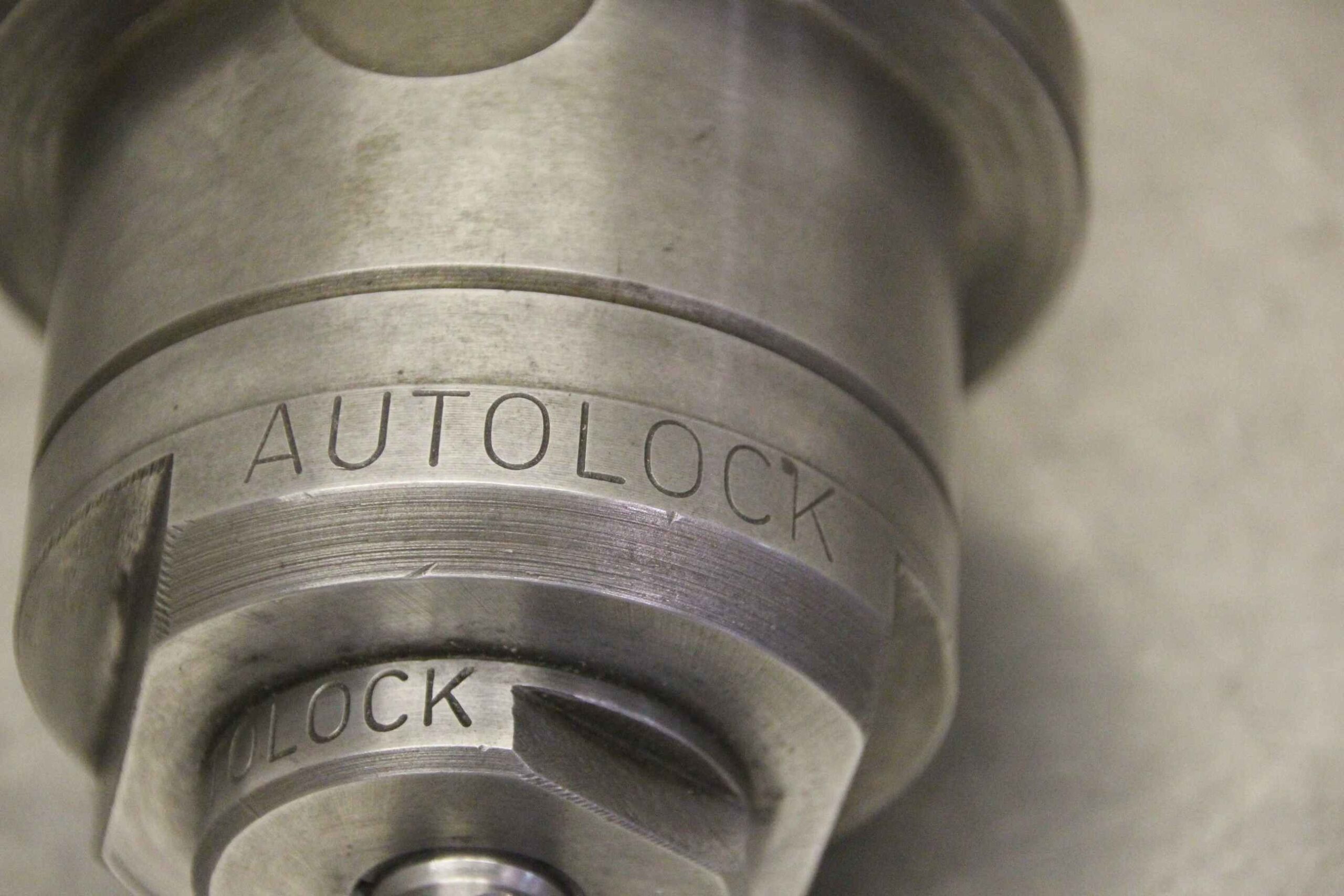 Fräsaufnahme SK50 2 Stück von Clarkson - Autolock SK50 – Bild 9